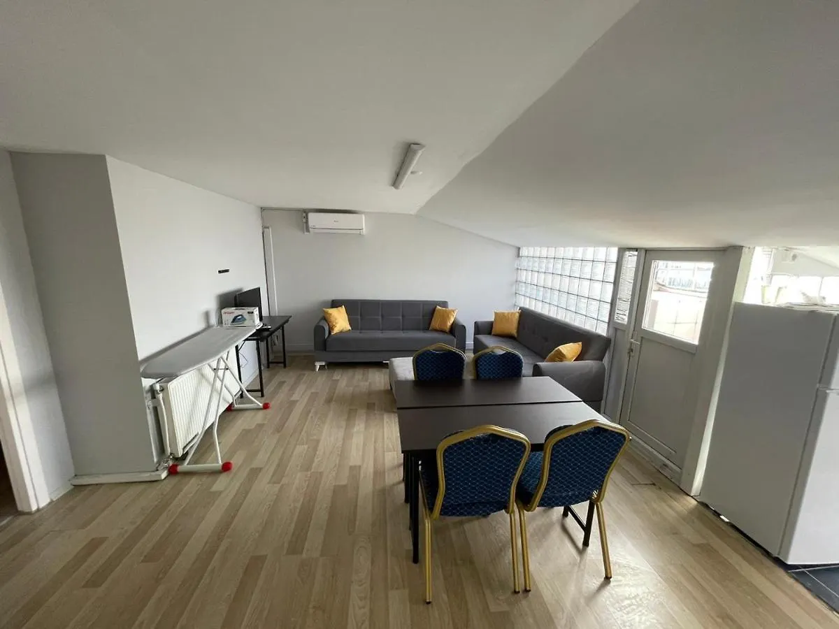 Noi Suites 伊斯坦布尔 0*,
